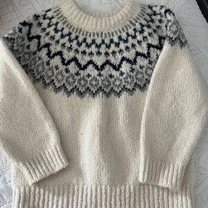 Sweater